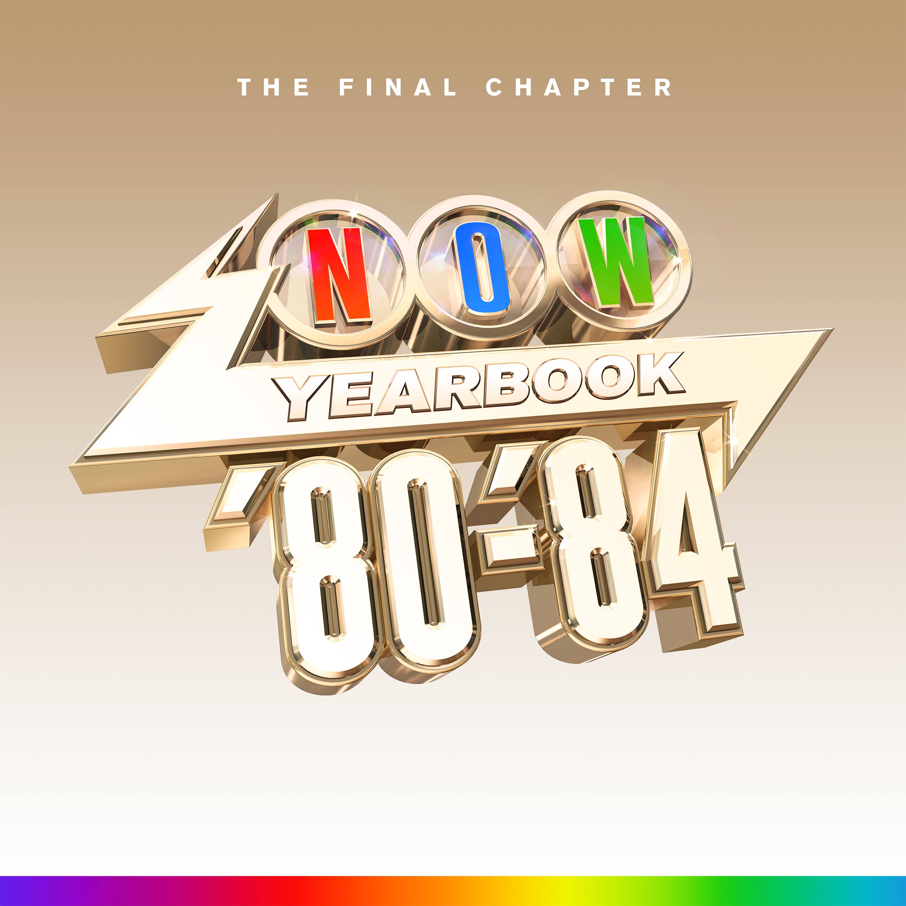 NOW Yearbook 1980-1984: The Final Chapter
