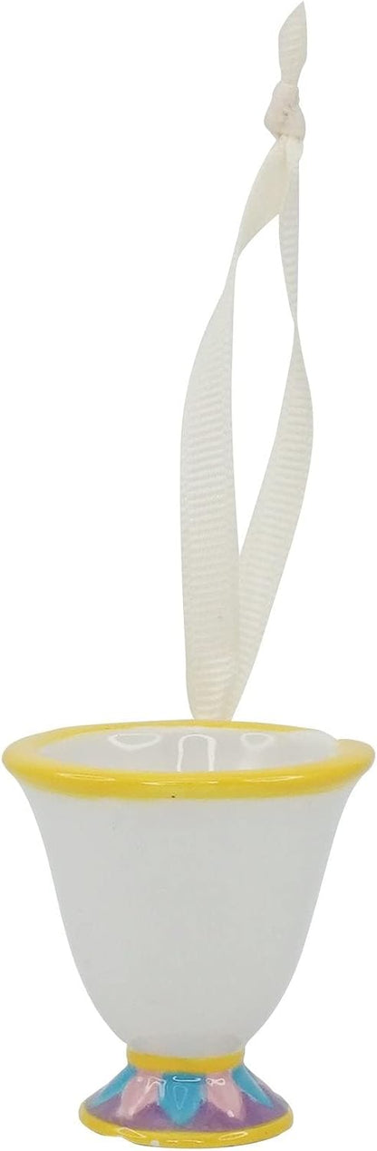 Disney Classic - Collectable - Hanging Decorations - Beauty and the Beast Decoration - Chip Beauty and the Beast (Chip)