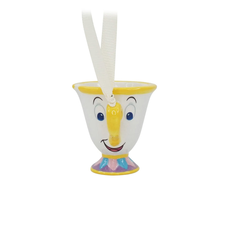 Disney Classic - Collectable - Hanging Decorations - Beauty and the Beast Decoration - Chip Beauty and the Beast (Chip)
