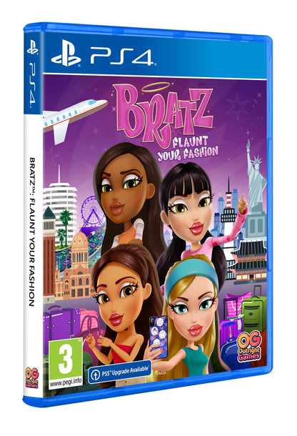 Bratz: Flaunt your Fashion – PS4 PlayStation 4