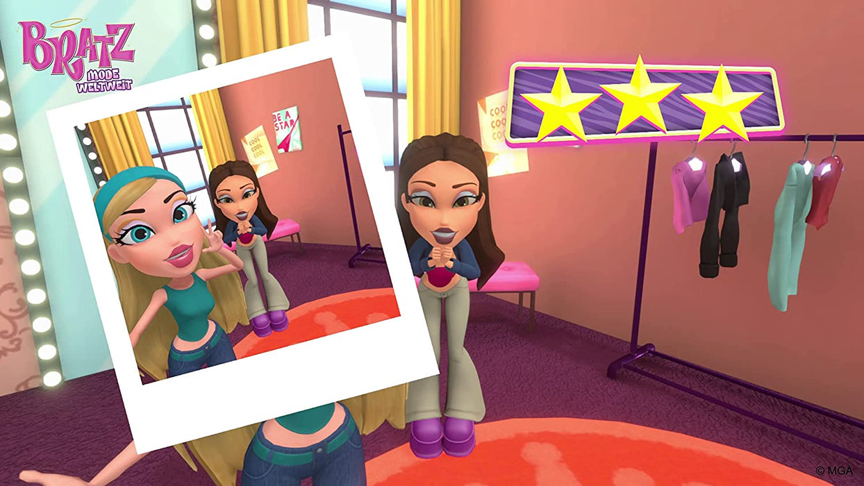 Bratz: Flaunt your Fashion – PS4 PlayStation 4