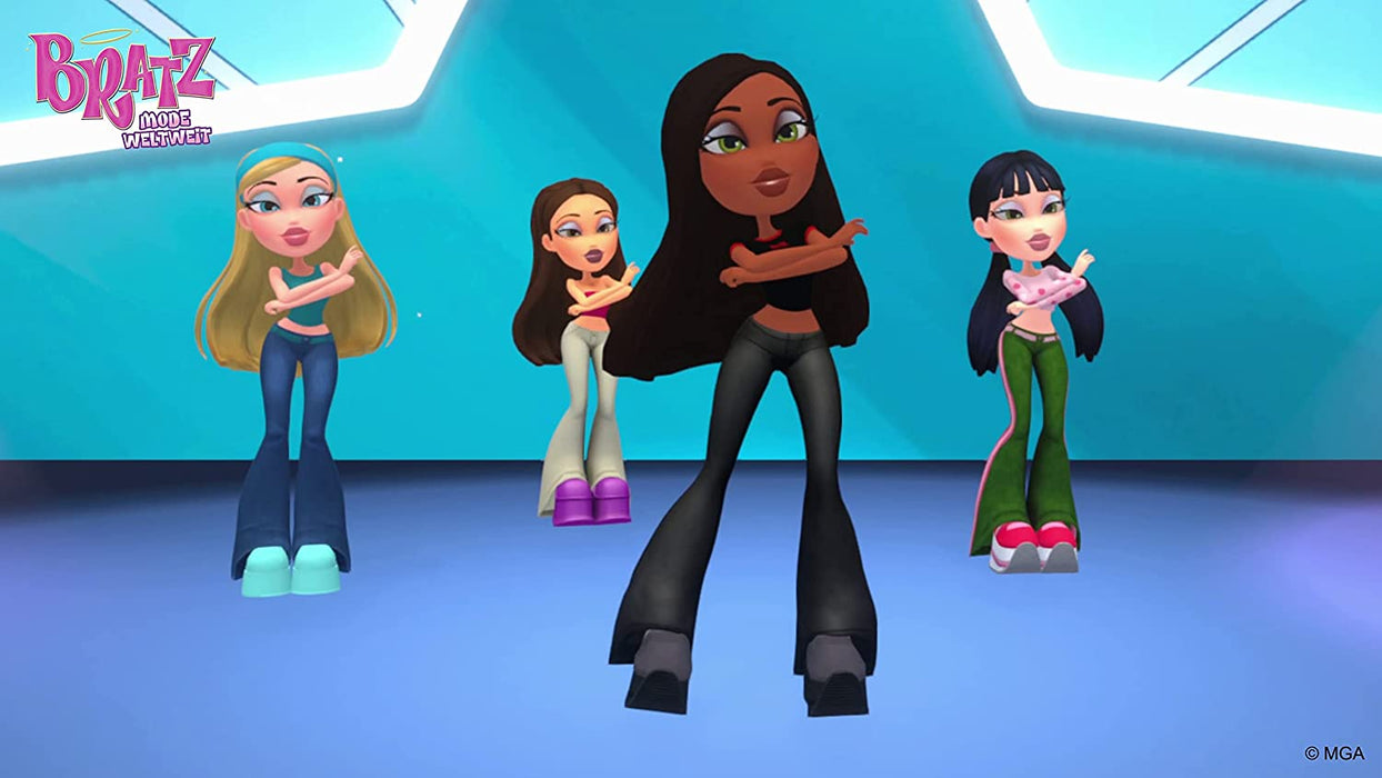 Bratz: Flaunt your Fashion – PS4 PlayStation 4