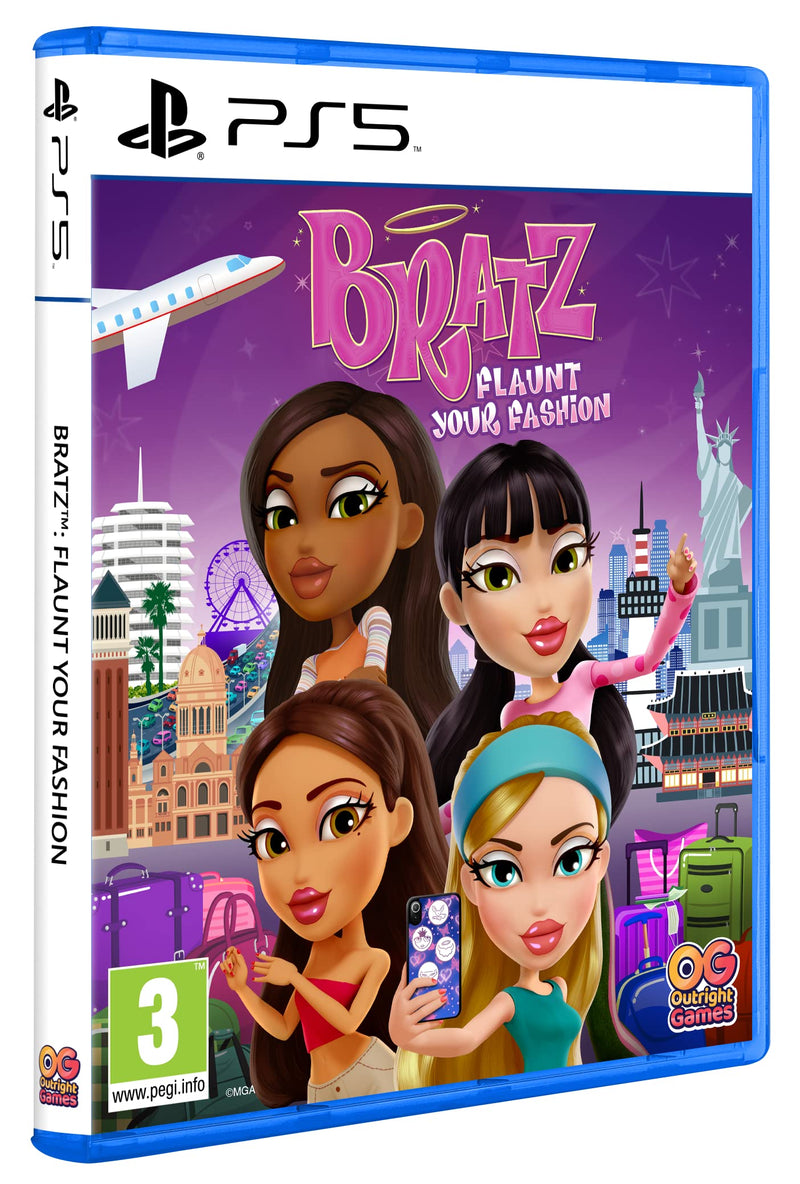 Bratz: Flaunt your Fashion – PS5