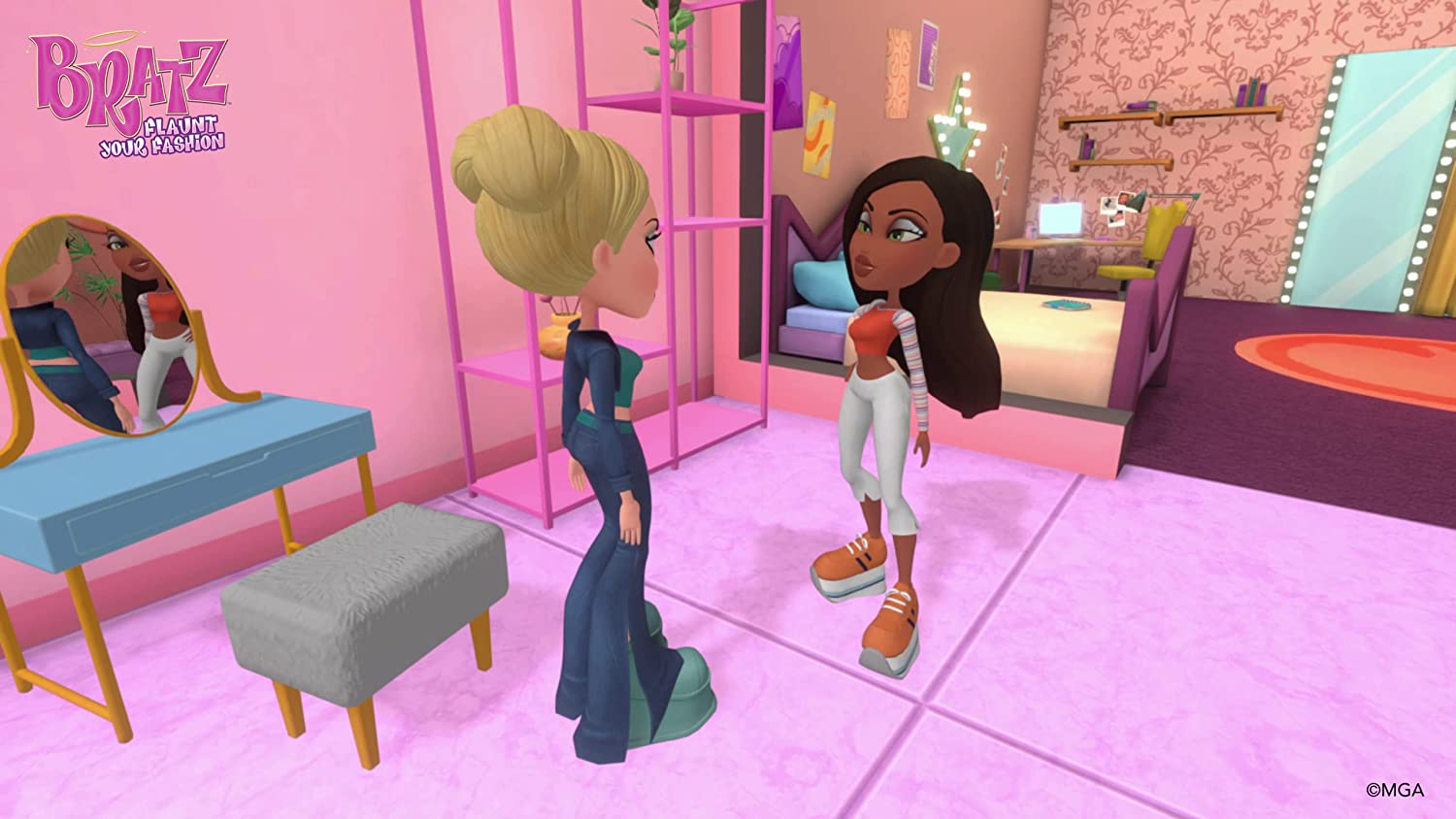 Bratz: Flaunt your Fashion – PS5