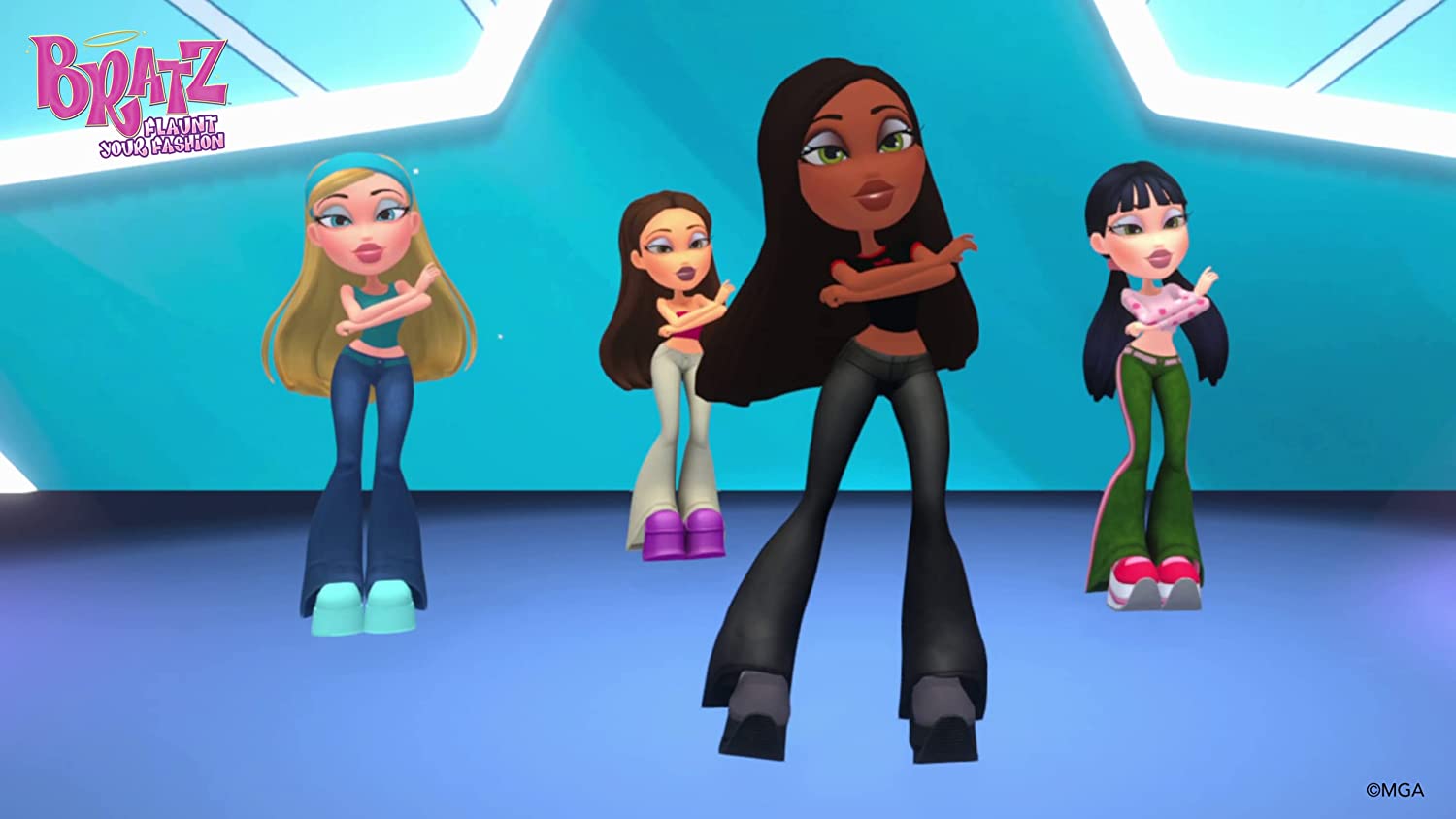 Bratz: Flaunt your Fashion – PS5