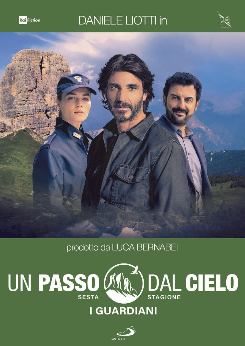Passo Dal Cielo (Un) - Stagione 06 (4 Dvd) - (Italian Import)