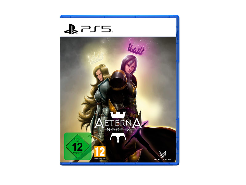 Aeterna Noctis (PS5)