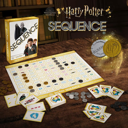 Sequence - Harry Potter (EN) (GO19959