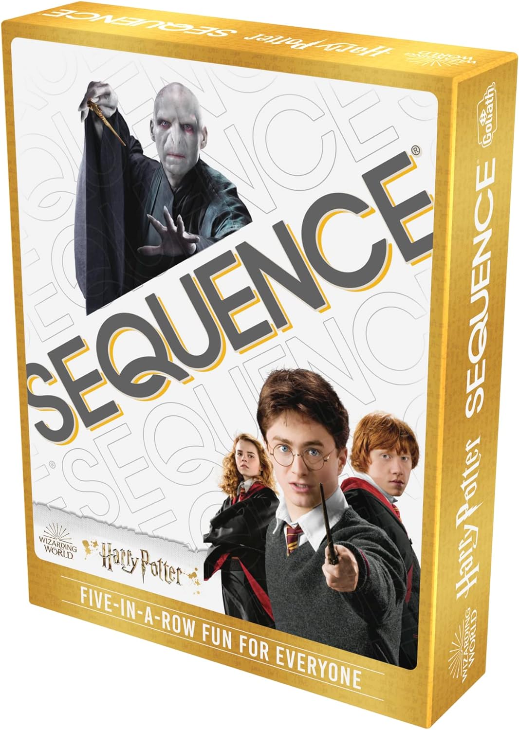 Sequence - Harry Potter (EN) (GO19959