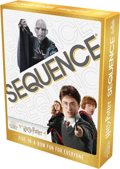 Sequence - Harry Potter (EN) (GO19959