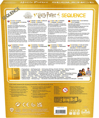 Sequence - Harry Potter (EN) (GO19959