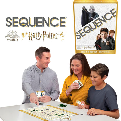 Sequence - Harry Potter (EN) (GO19959