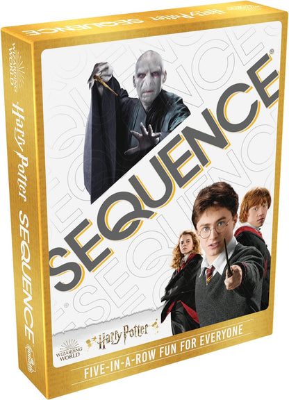 Sequence - Harry Potter (EN) (GO19959