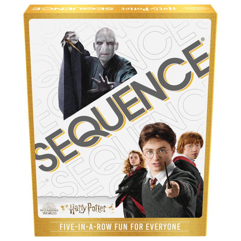 Sequence - Harry Potter (EN) (GO19959