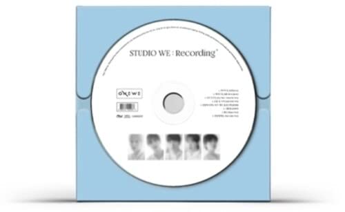 Studio We : Recording #3