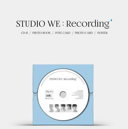 Studio We : Recording #3