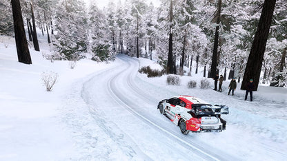 WRC Generations (PS5