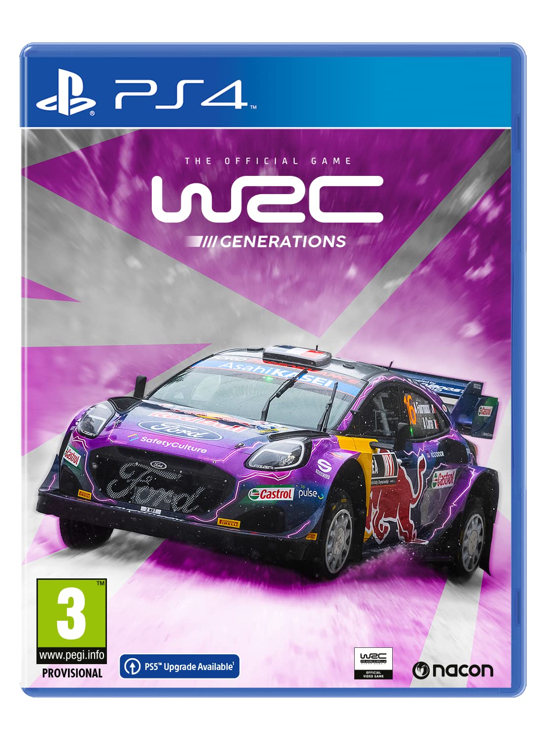 WRC Generations (PS5