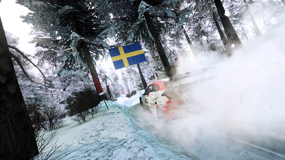 WRC Generations (PS5