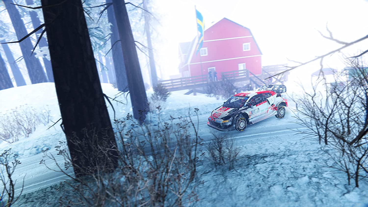 WRC Generations (PS5
