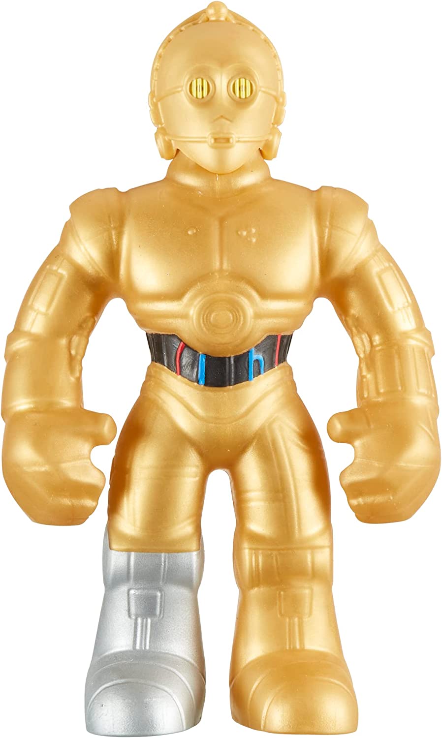 STRETCH STAR WARS C-3PO STRETCH TOY. STRETCH ARMSTRONG, AMAZING STRETCHY FUN. FULLY STRETCHABLE C-3PO. IDEAL PRESENT FOR GIRLS, BOYS & STAR WARS FANS