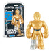 STRETCH STAR WARS C-3PO STRETCH TOY. STRETCH ARMSTRONG, AMAZING STRETCHY FUN. FULLY STRETCHABLE C-3PO. IDEAL PRESENT FOR GIRLS, BOYS & STAR WARS FANS