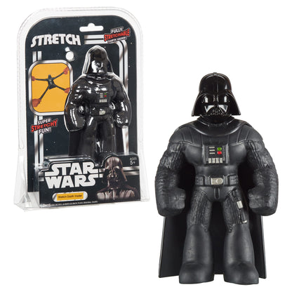 STRETCH STAR WARS DARTH VADER STRETCH TOY. STRETCH ARMSTRONG, AMAZING STRETCHY FUN. FULLY STRETCHABLE DARTH VADER. IDEAL PRESENT FOR GIRLS, BOYS & STAR WARS FANS