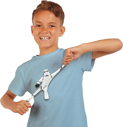 STRETCH STAR WARS DARTH VADER STRETCH TOY. STRETCH ARMSTRONG, AMAZING STRETCHY FUN. FULLY STRETCHABLE DARTH VADER. IDEAL PRESENT FOR GIRLS, BOYS & STAR WARS FANS