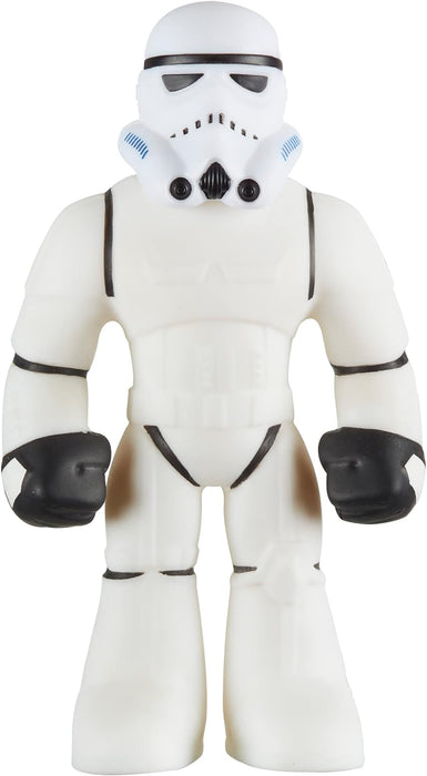 STRETCH STAR WARS STORMTROOPER STRETCH TOY. STRETCH ARMSTRONG, AMAZING STRETCHY FUN. FULLY STRETCHABLE STORMTROOPER. IDEAL PRESENT FOR GIRLS, BOYS & STAR WARS FANS