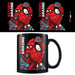 Pyramid International Beyond Amazing Spiderman Marvel Mug Black