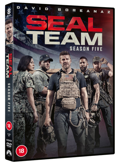 SEAL Team: Season Five