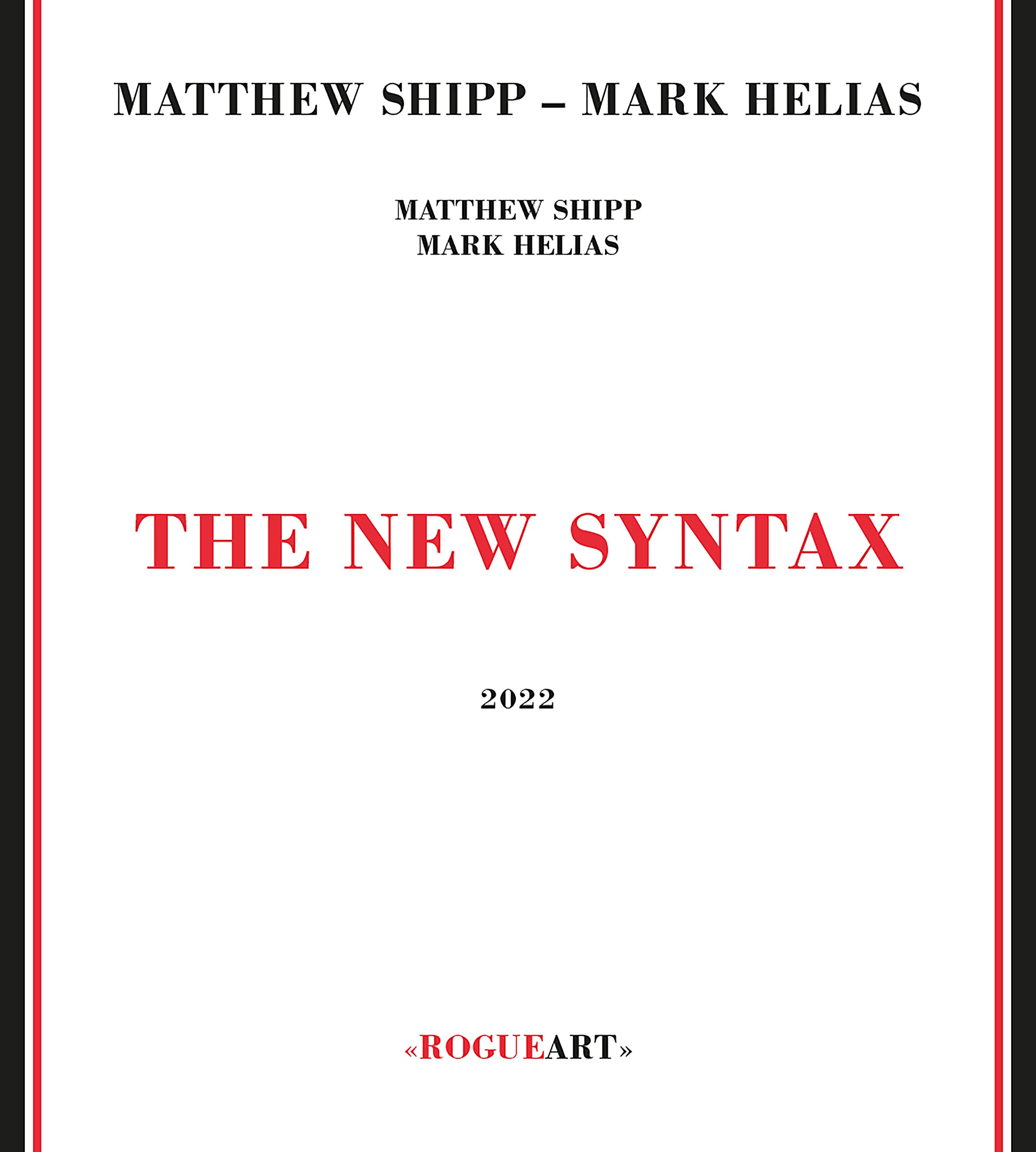 The New Syntax