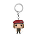 Funko Pop! Keychain: Stranger Things - Robin Novelty Keyring - Collectable Mini Figure - Stocking Filler - Gift Idea - Official Merchandise - TV Fans - Backpack Decor