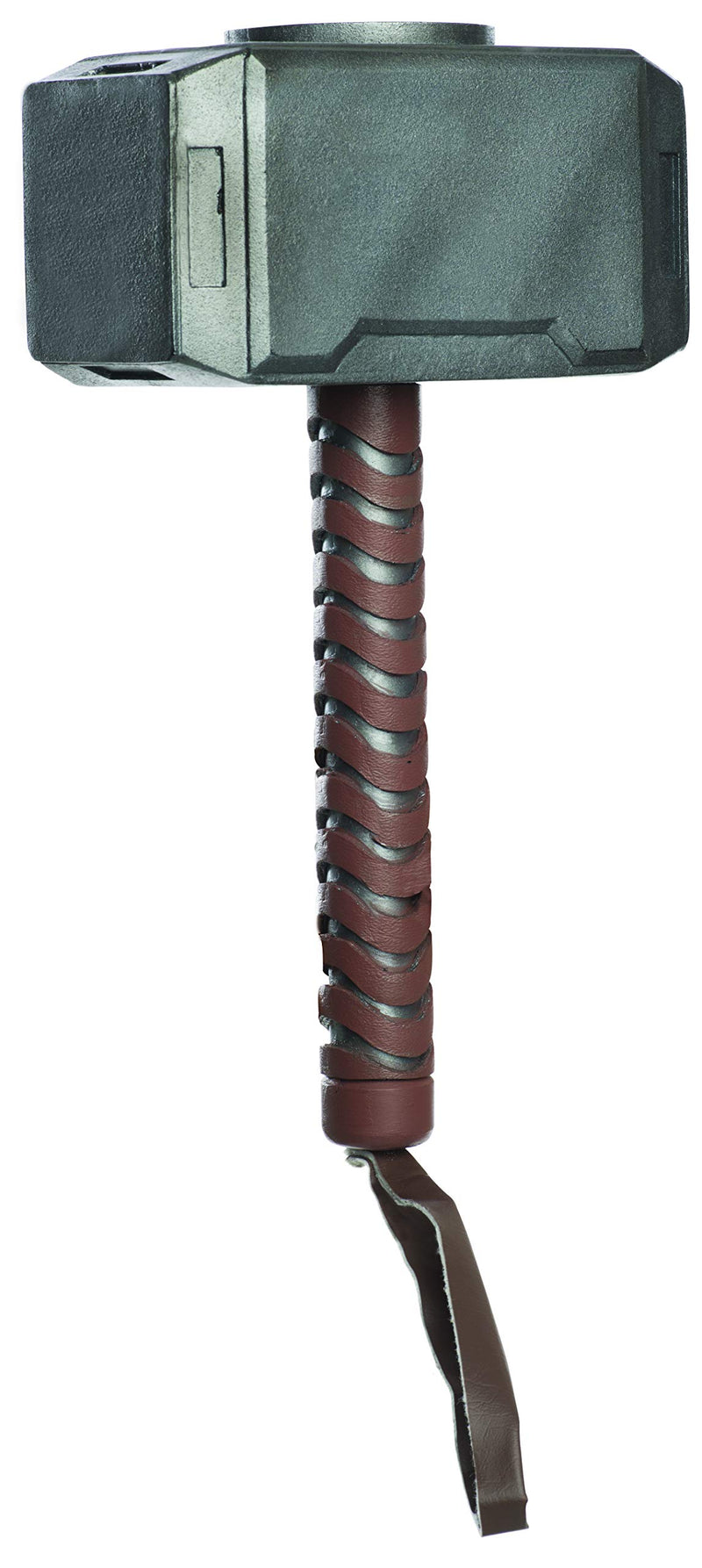 Rubies Official Child's Marvel Avengers Assemble Thor Hammer, One Size, Multi-Coloured Halloween