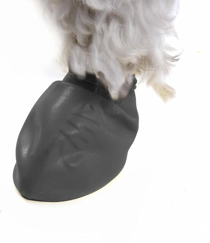 Pawz Dog - Black Dog Boots