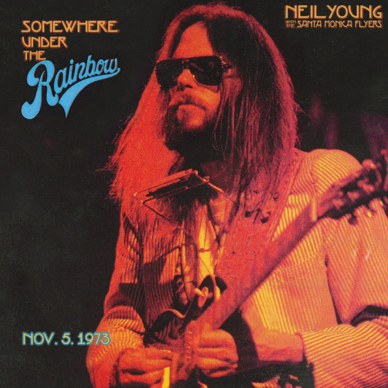 Somewhere Under the Rainbow: Nov. 5. 1973
