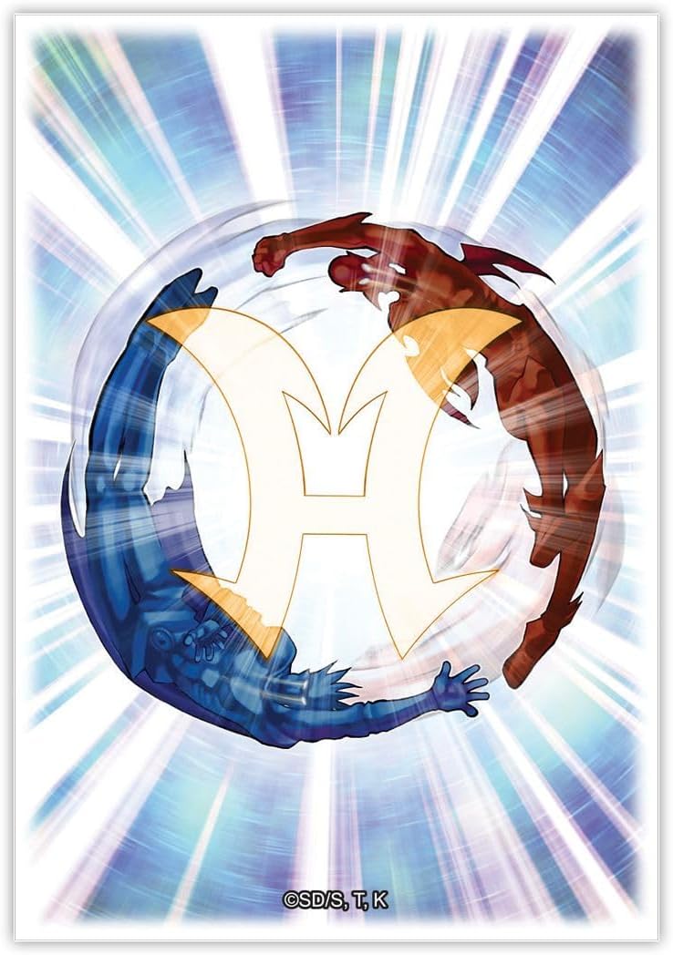 Yu-Gi-Oh! Elemental Hero Card Sleeves