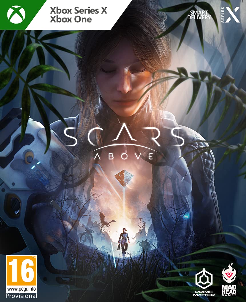 Scars Above Xbox Xbox series x