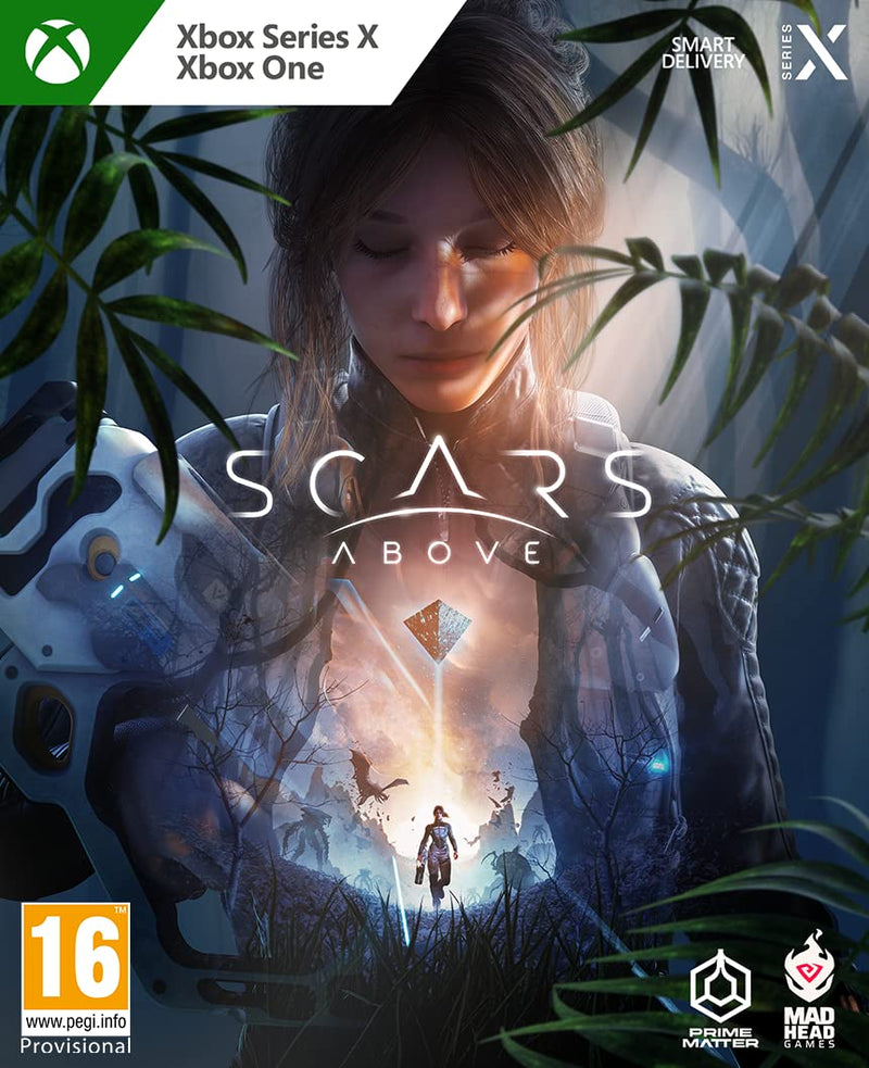 Scars Above Xbox Xbox series x