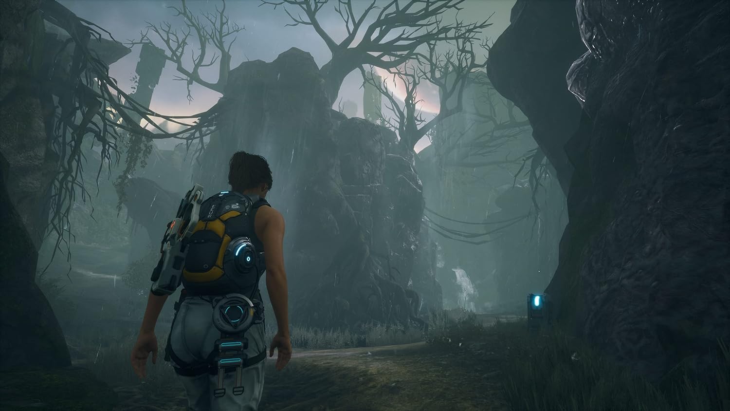 Scars Above Xbox Xbox series x