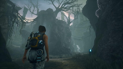 Scars Above Xbox Xbox series x