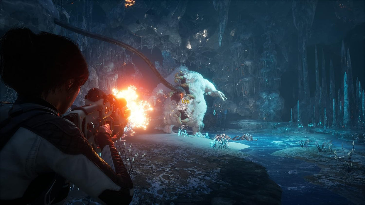 Scars Above Xbox Xbox series x