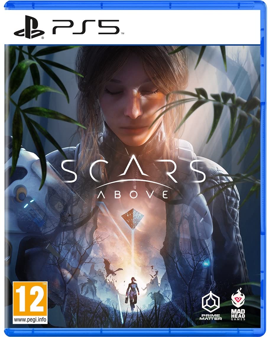 Scars Above PS5 Playstation 5