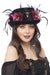 Smiffys Floral Horn Top Hat