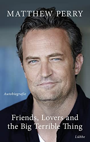 Friends, Lovers And The Big Terrible Thing - (German Import)
