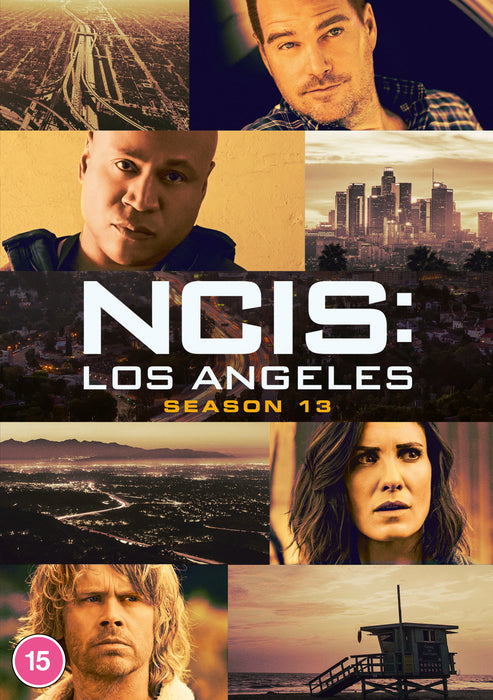 NCIS Los Angeles: Season 13