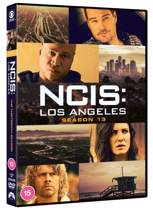 NCIS Los Angeles: Season 13