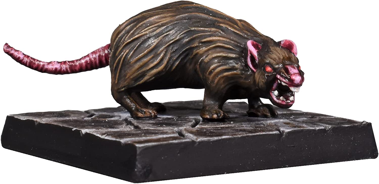 Dungeon Adventures: Critters