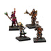 Mantic Dungeon Adventures: Heroes