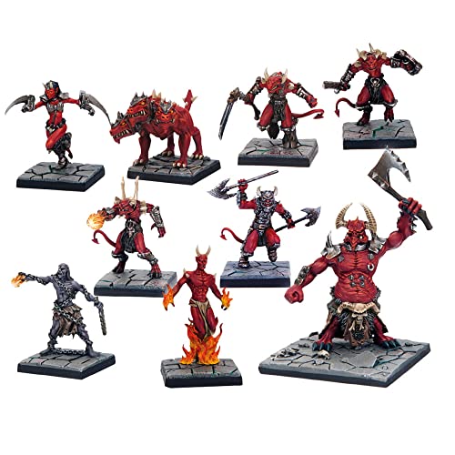 Tc: Da: Denizens Of The Abyss
